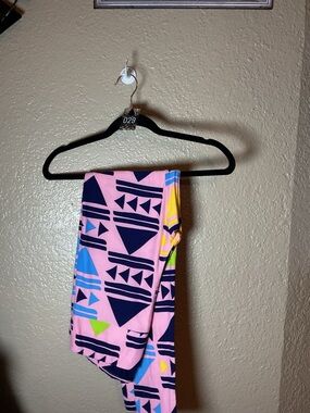 Lularoe Leggings Women’s Size TC Tall & Curvy Fits Sizes 12-18 NWOT